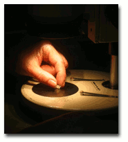 Mikroskopische Qualitäsprüfung