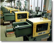 ARBURG Spritzgießautomat