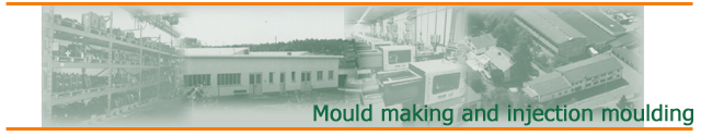 mould making and injection moulding